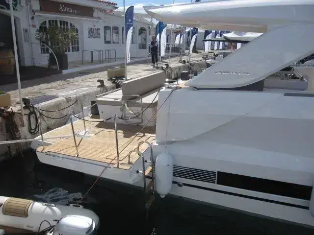 Jeanneau 55