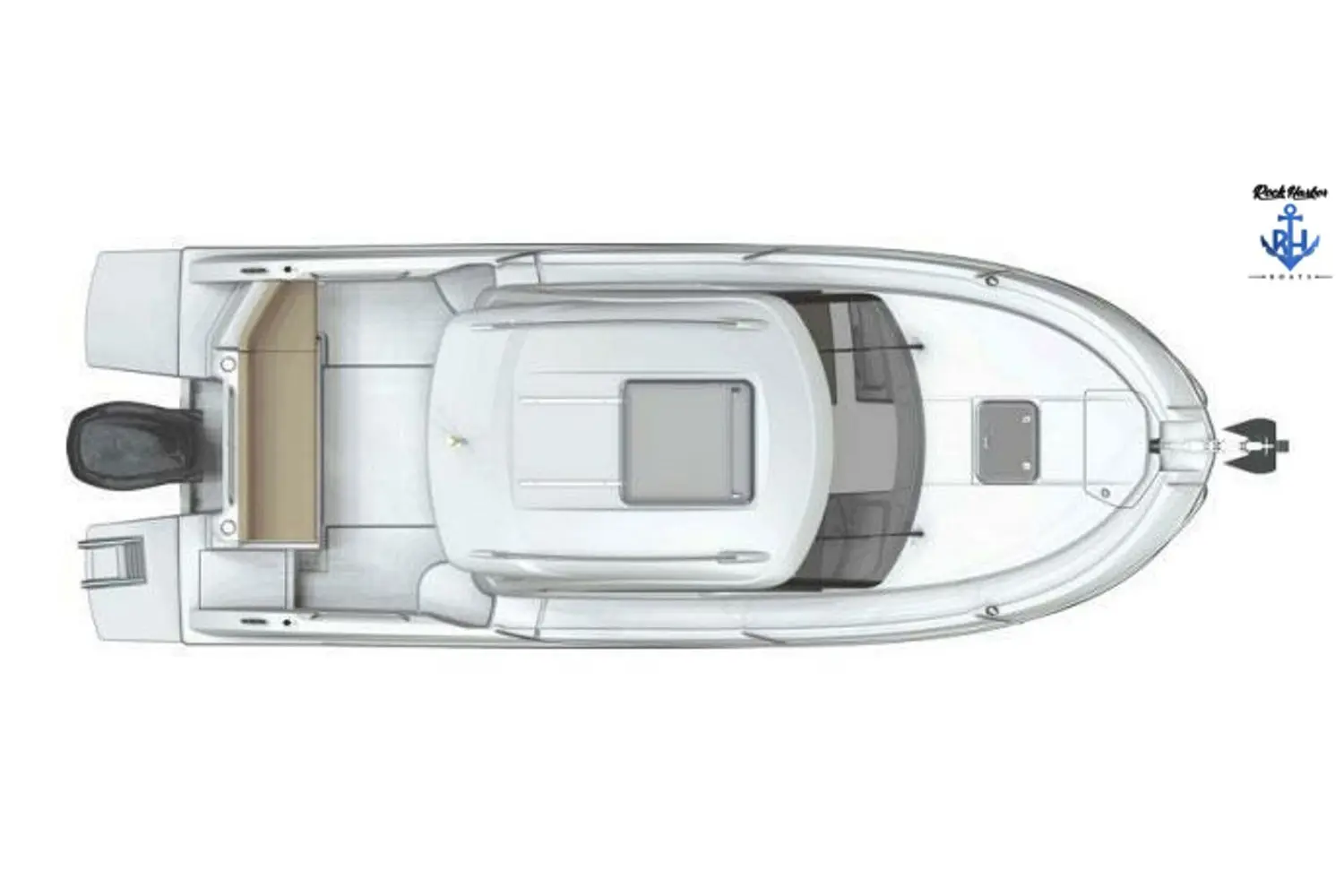 2023 Beneteau antares 7 fishing