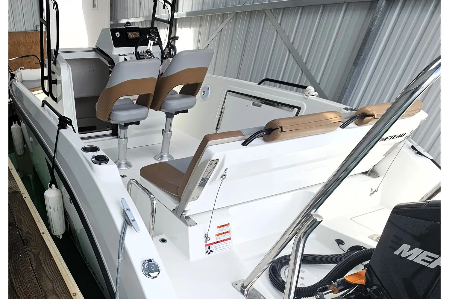 2021 Beneteau flyer 7 spacedeck