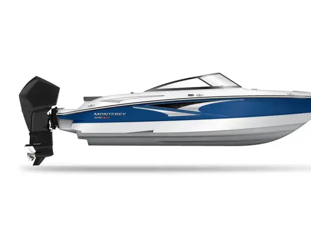 Monterey M225 Bowrider