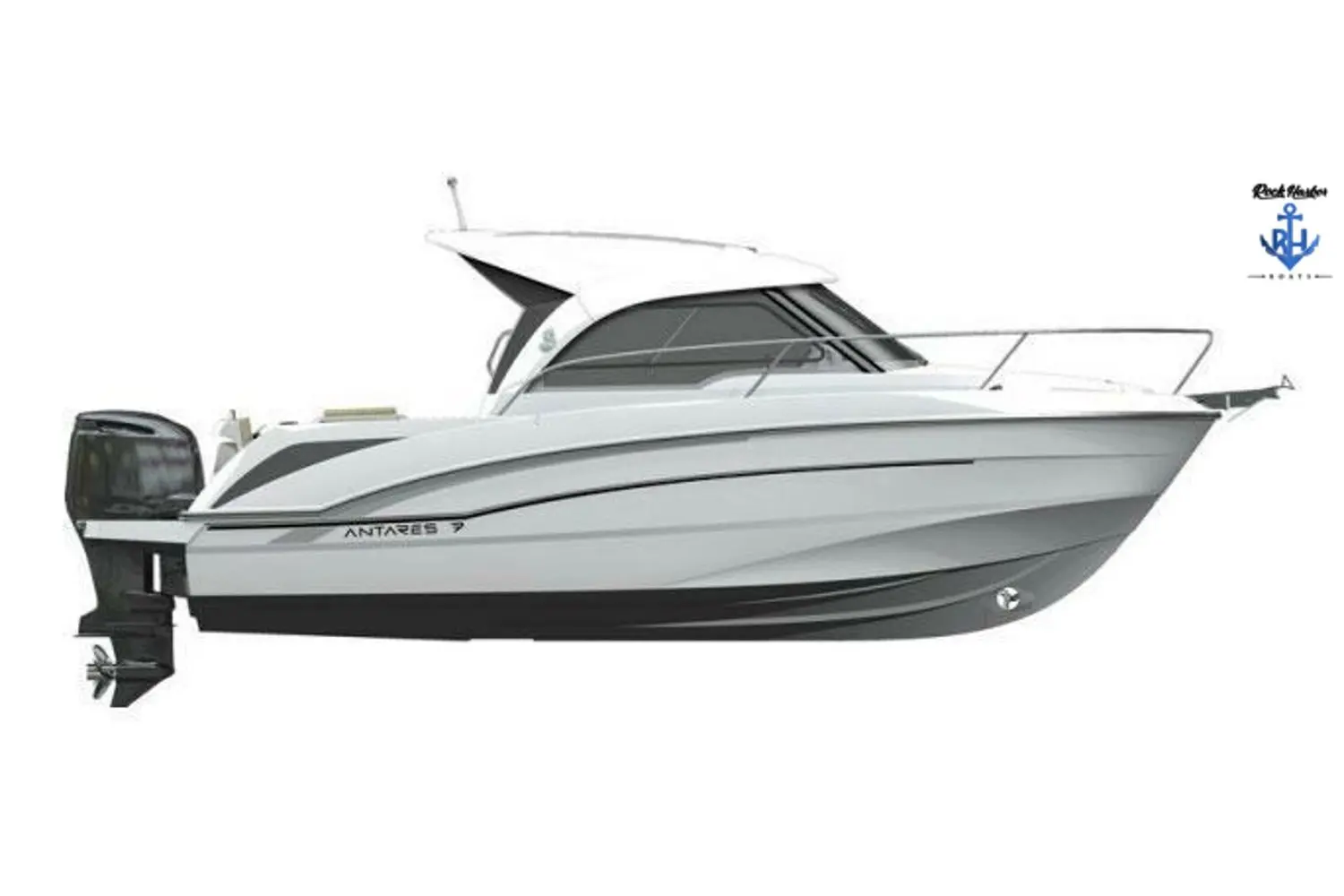 2023 Beneteau antares 7 fishing