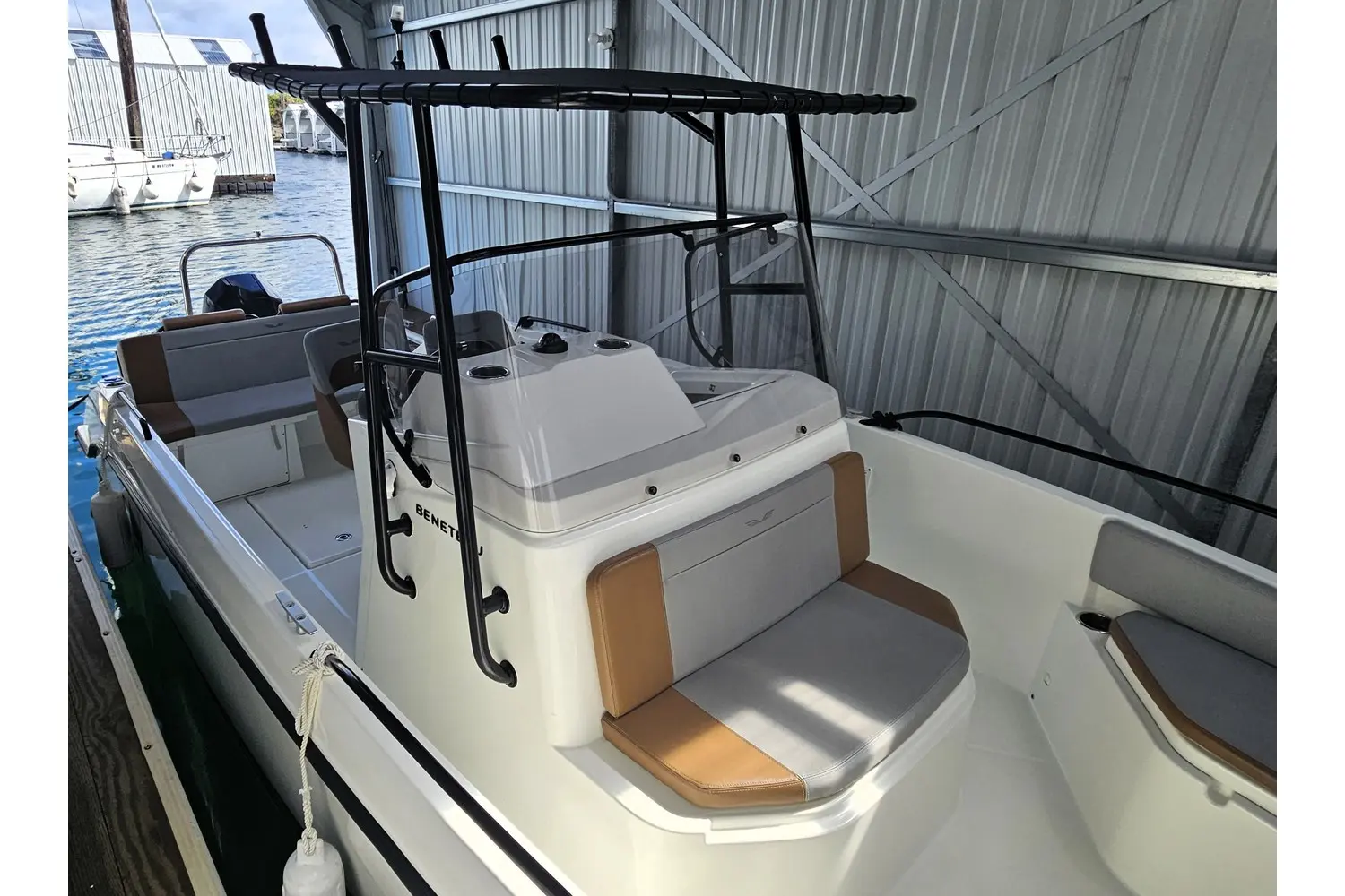 2021 Beneteau flyer 7 spacedeck