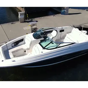 2014 Sea Ray Sundeck 240