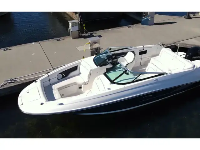 Sea Ray Sundeck 240