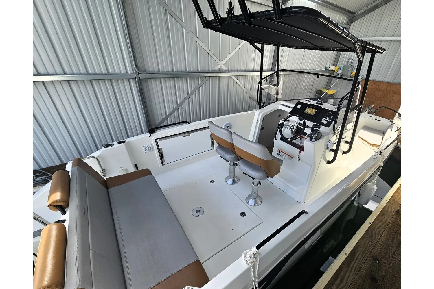 2021 Beneteau flyer 7 spacedeck