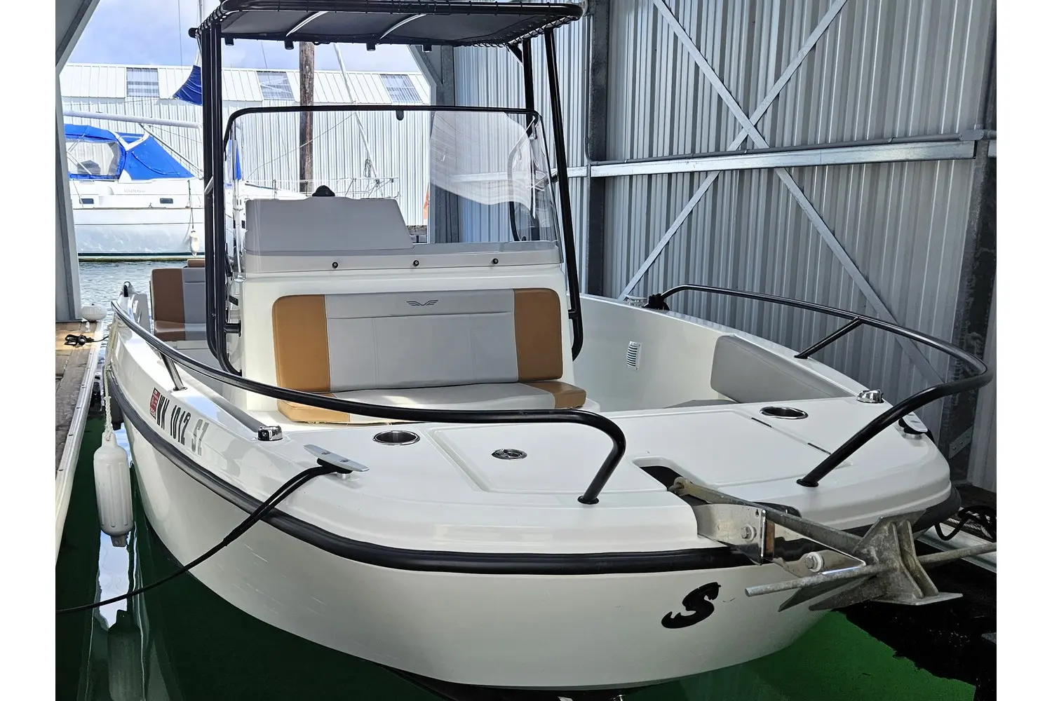 2021 Beneteau flyer 7 spacedeck