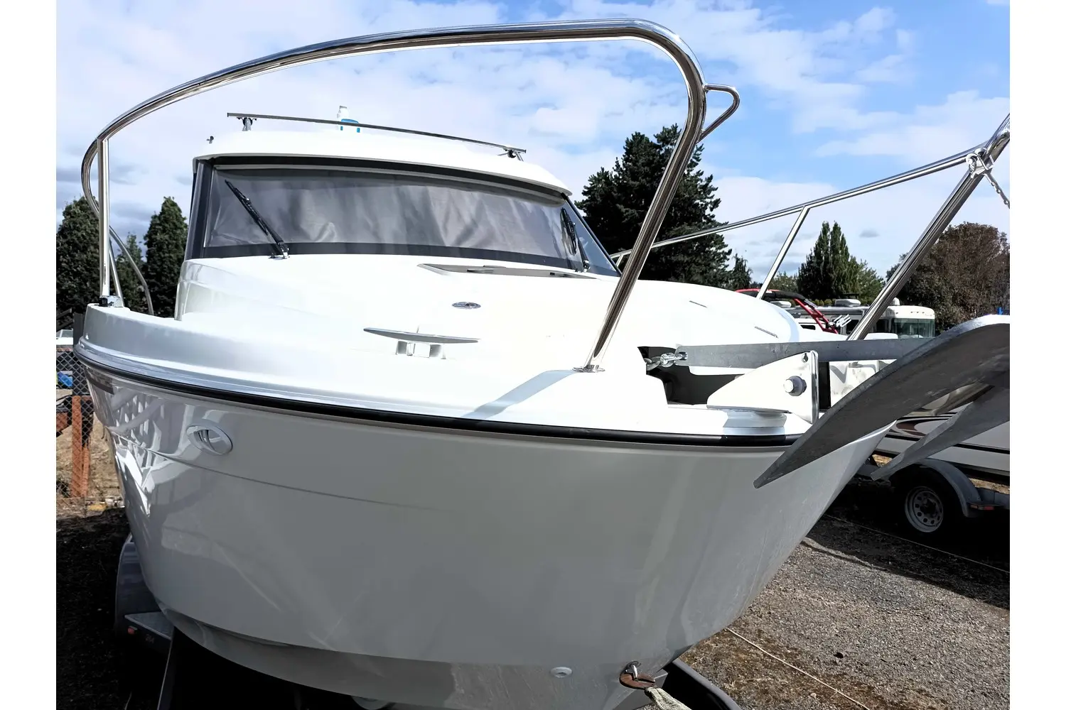 2023 Beneteau antares 7 fishing