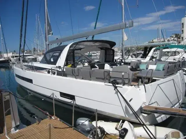 Jeanneau 55