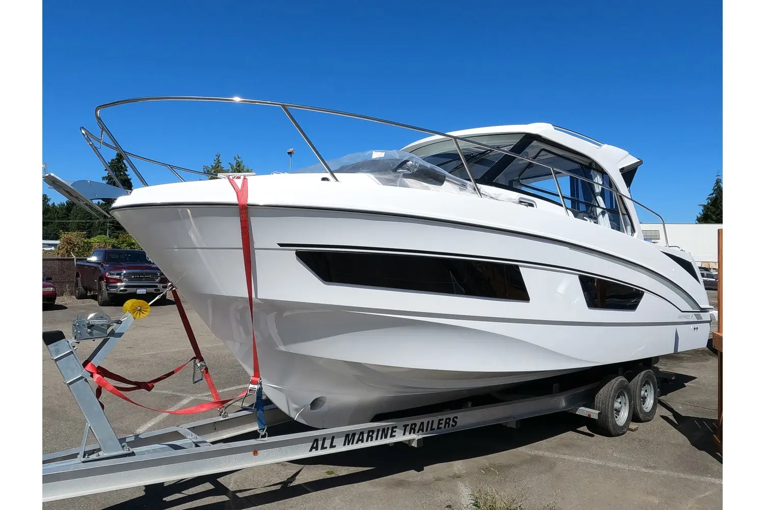 2025 Beneteau antares 9