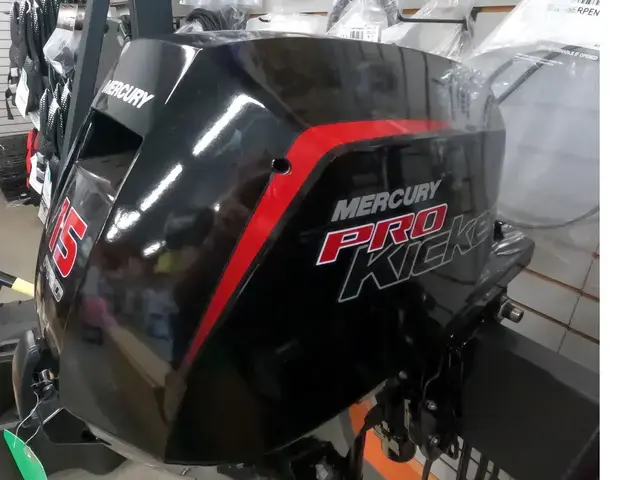 Mariner ProKicker 15HP EFI