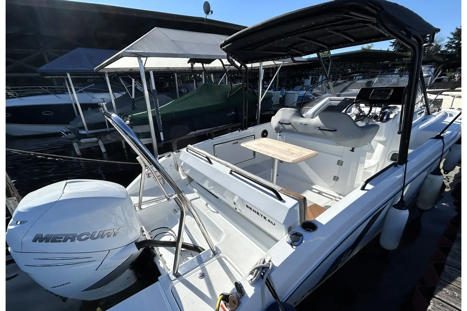 2022 Beneteau flyer 8 sundeck