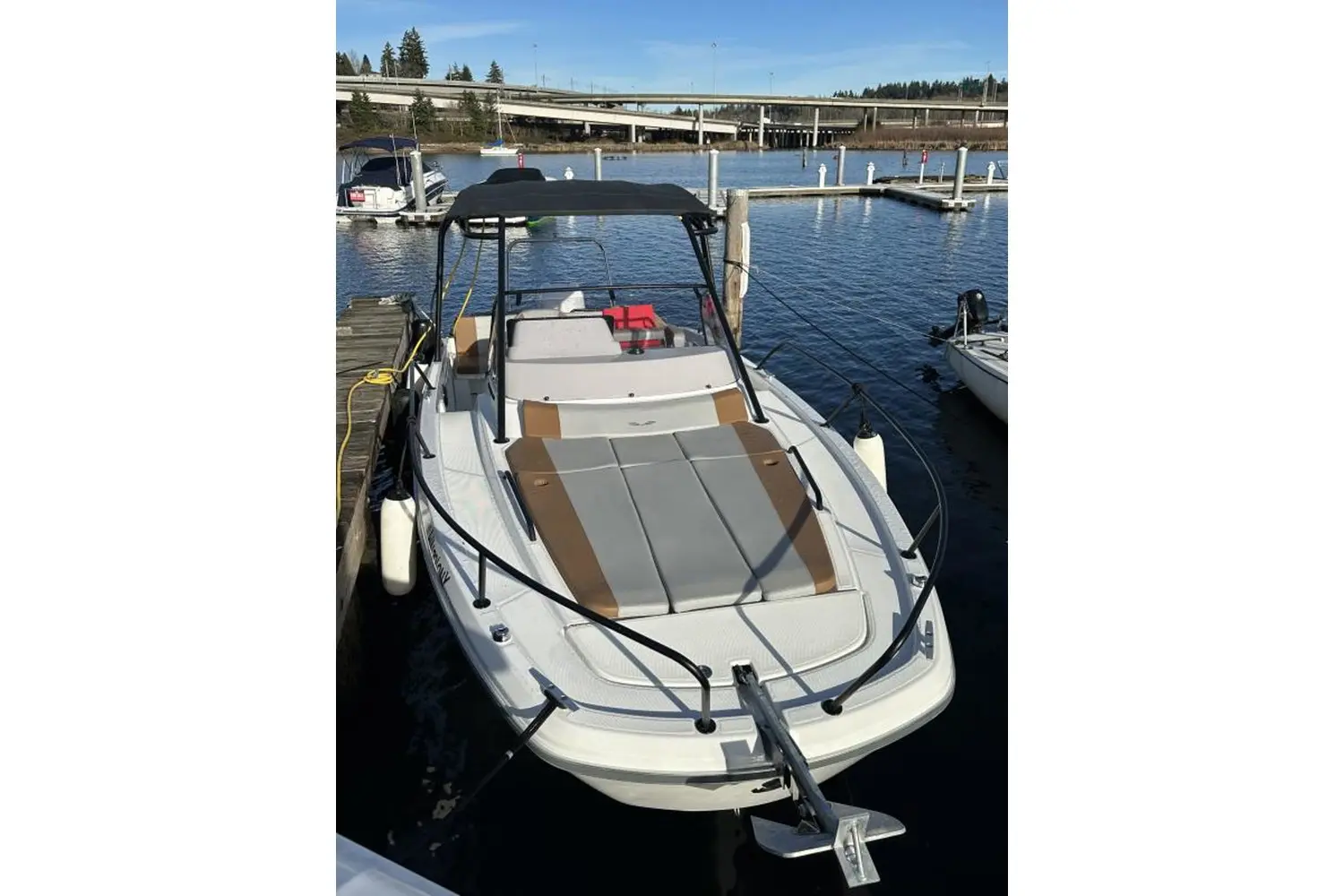 2022 Beneteau flyer 8 sundeck