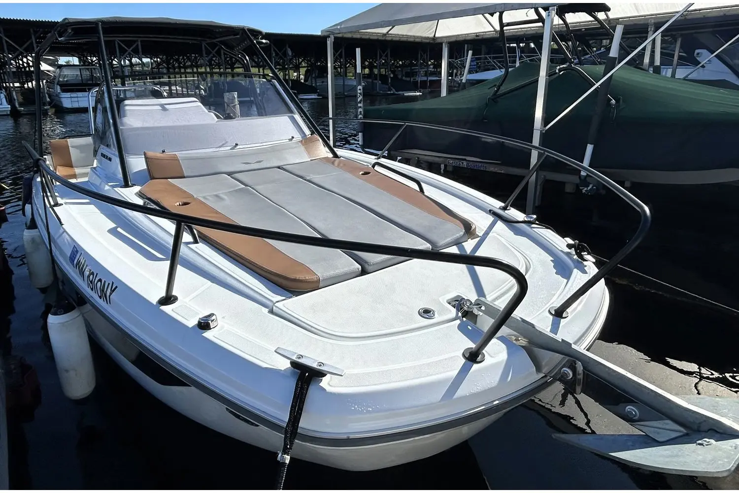 2022 Beneteau flyer 8 sundeck