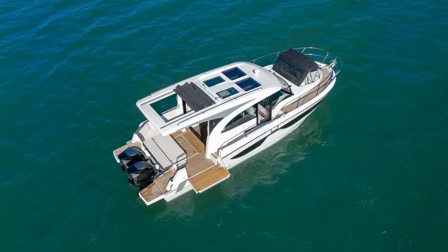 2025 Beneteau antares 11 coupe