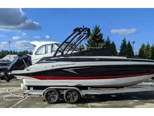 Crownline 260SS