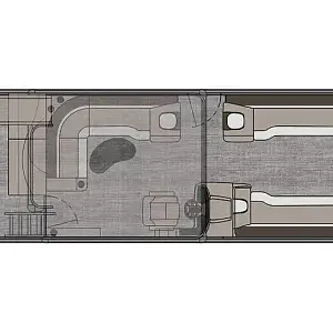 2025 Avalon 2585 Catalina Cr. Funship