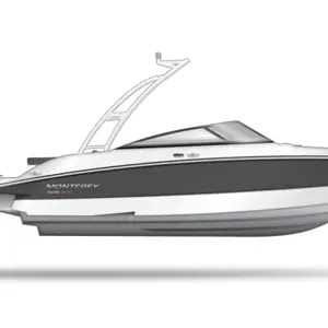 2025 Monterey M205 Bowrider