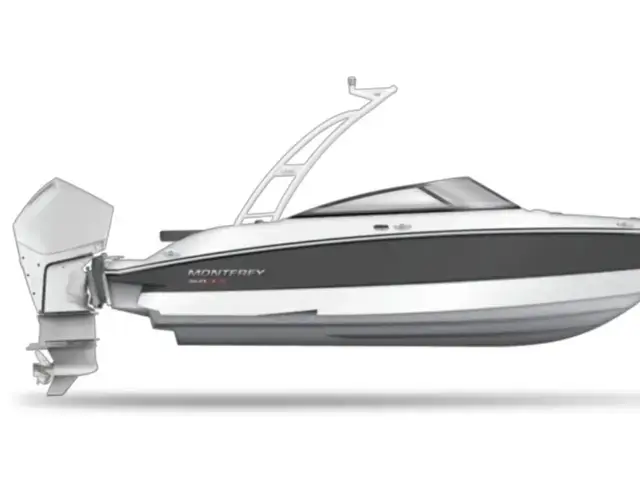 Monterey M205 Bowrider