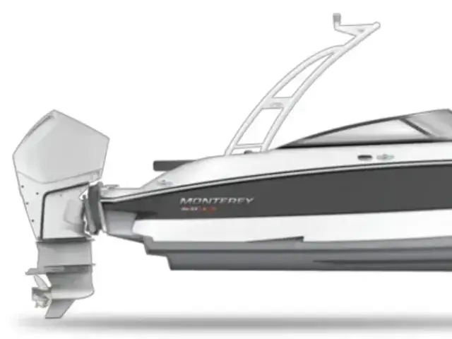 Monterey M205 Bowrider