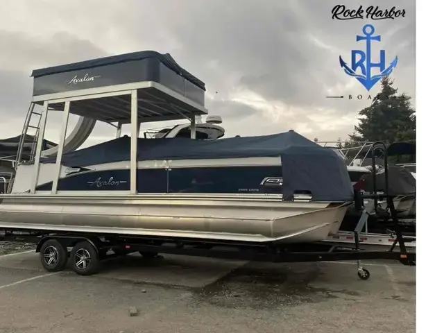 Avalon Catalina Platinum Funship