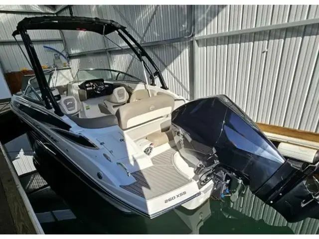 Crownline 260SS