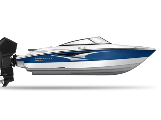 Monterey M205 Bowrider