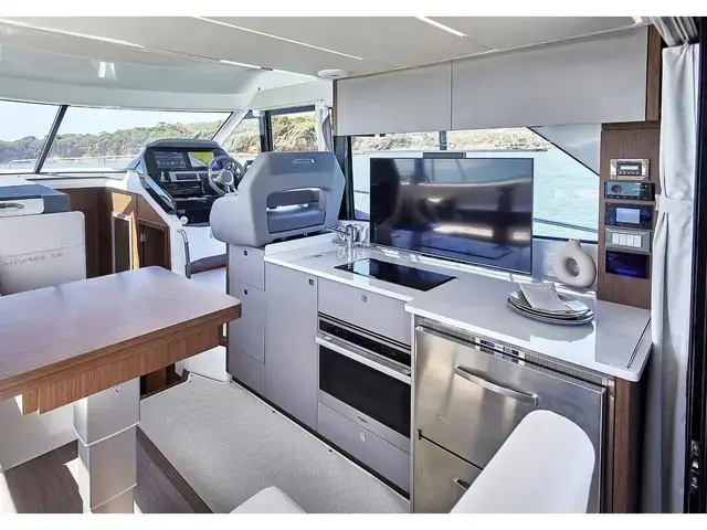 Beneteau Antares 12