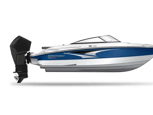 Monterey M205 Bowrider