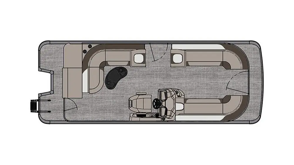 2025 Avalon 2385 lsz cruise