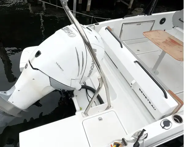 Beneteau Flyer 8 Sundeck