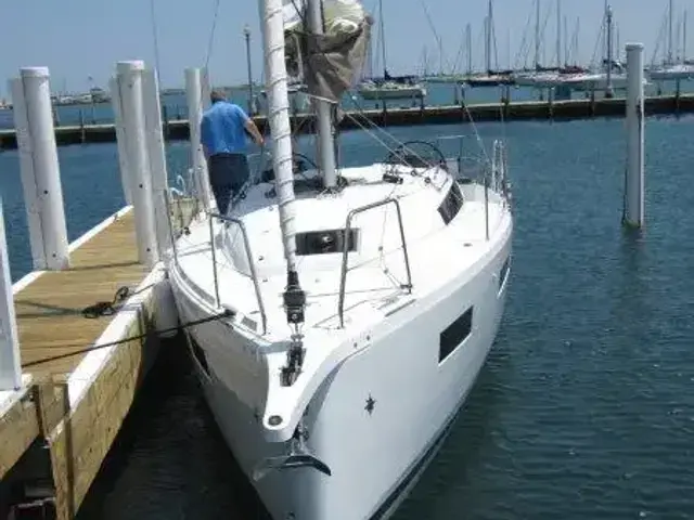 Jeanneau Sun Odyssey 350