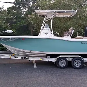 2020 Tidewater 210 Lxf