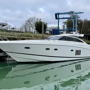 2010 Princess V62