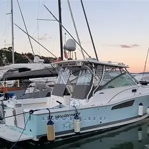 2007 Wellcraft 360 Coastal