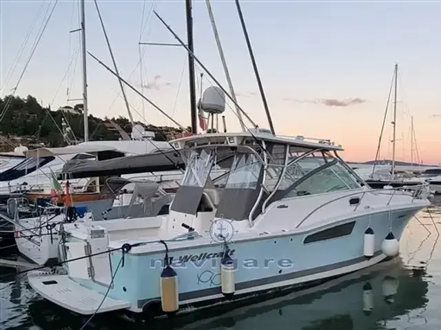 Wellcraft 360 Coastal