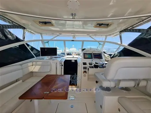 2007 Wellcraft 360 coastal