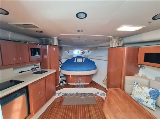 2007 Wellcraft 360 coastal