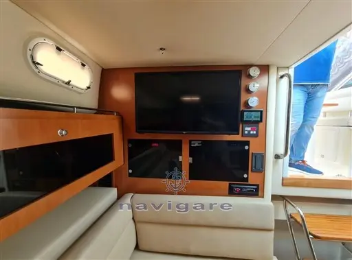 2007 Wellcraft 360 coastal