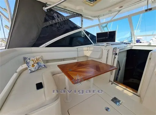 2007 Wellcraft 360 coastal