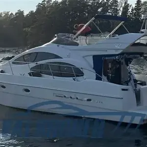 2001 Azimut 42