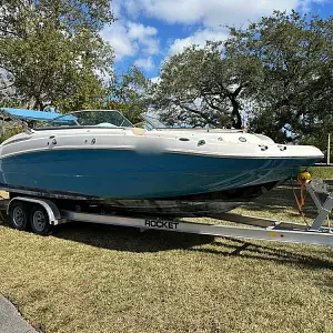 2014 Hurricane 2400