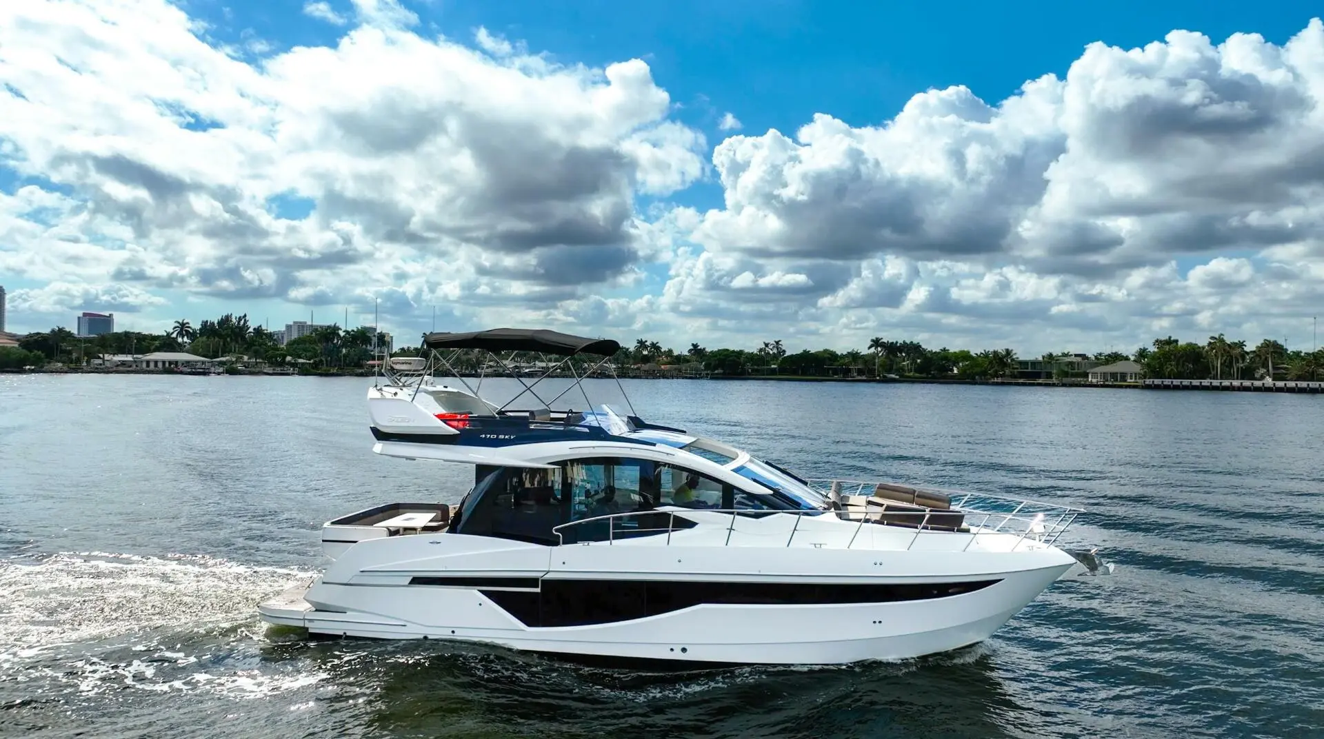 2022 Galeon 47 sky