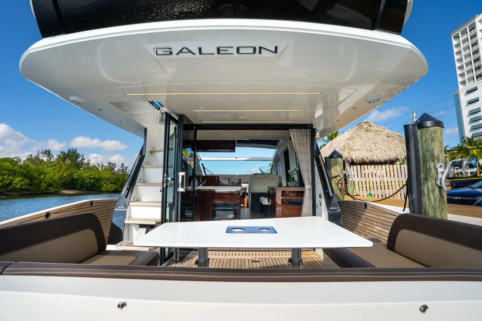 2022 Galeon 47 sky