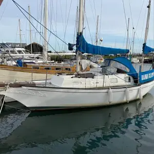 1971 Offshore Yachts Nantucket Clipper 31