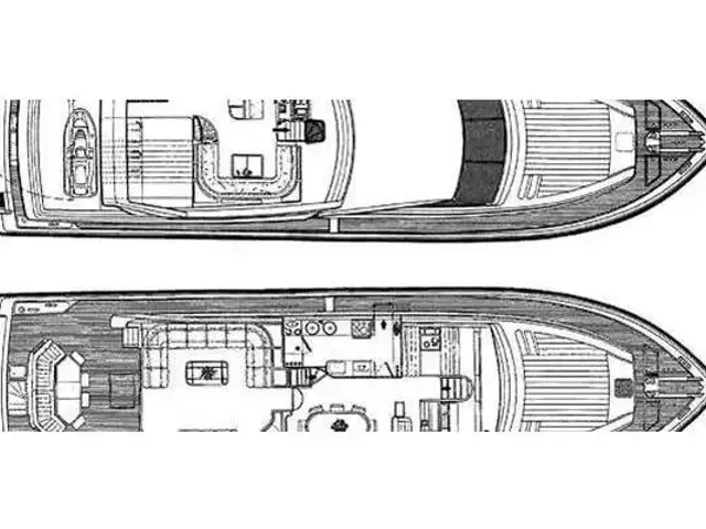 Ferretti Yachts 80