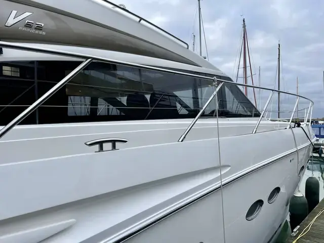 Princess V62