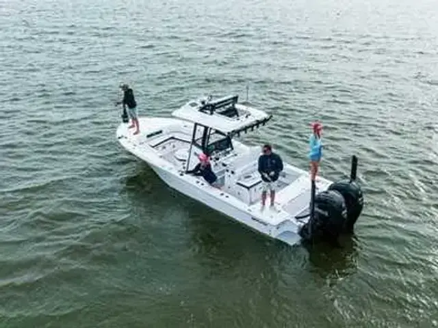 Sea Fox 282 Hybrid LT