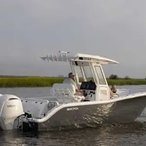 2025 Sea Fox 268 Commander