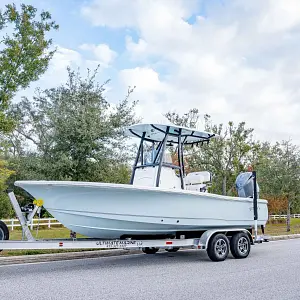 2025 Sea Hunt BX 22 BR