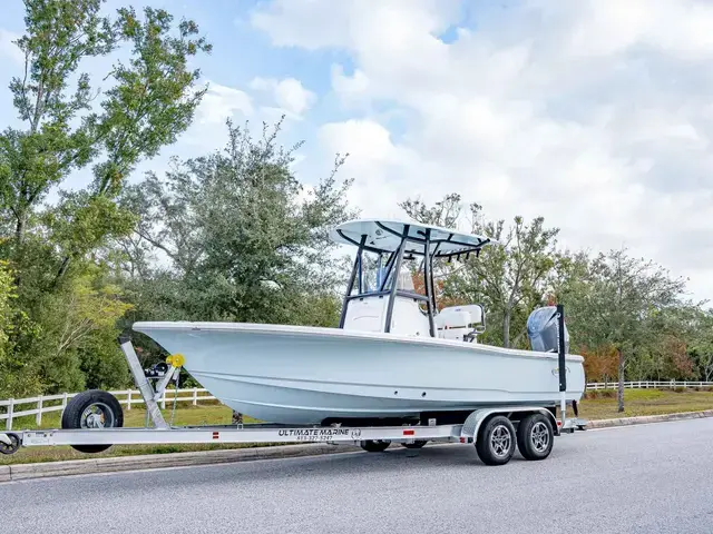 Sea Hunt BX 22 BR